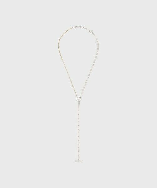 GRACE CONTINENTAL / グレースコンチネンタル ネックレス・ペンダント・チョーカー | バイカラーロングネックレス（マルチ）