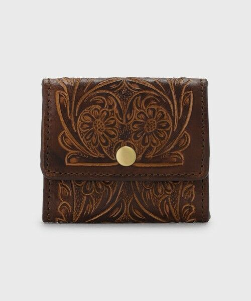 GRACE CONTINENTAL / グレースコンチネンタル その他小物 | Mini CoinCase（タンブガッティ）