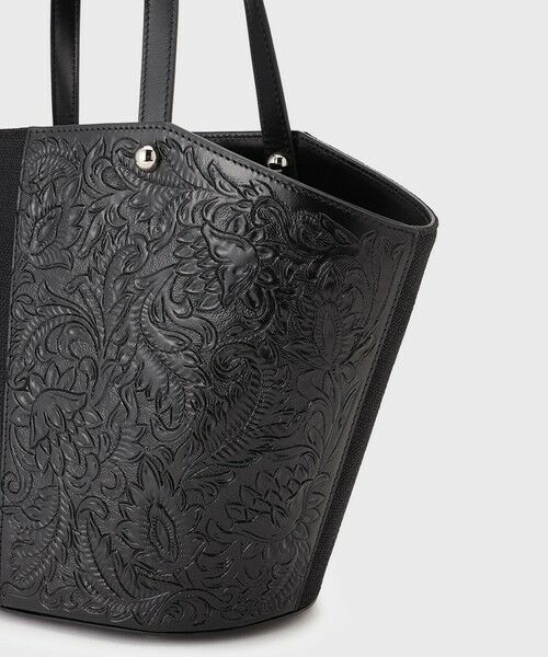 GRACE CONTINENTAL / グレースコンチネンタル ハンドバッグ | BucketHandleBag | 詳細6