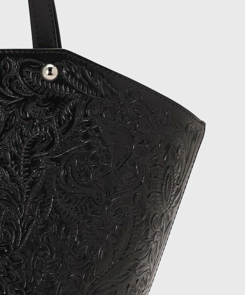 GRACE CONTINENTAL / グレースコンチネンタル ハンドバッグ | BucketHandleBag | 詳細7