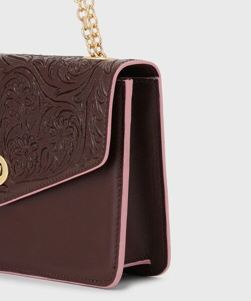 GRACE CONTINENTAL / グレースコンチネンタル ショルダーバッグ | 【Valentine】LetterMiniBag | 詳細2