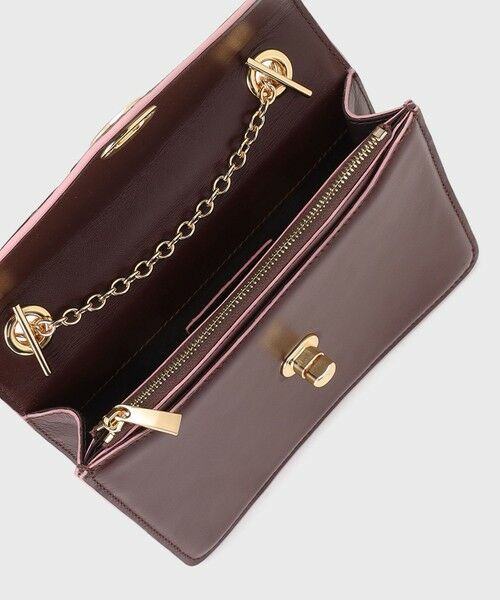 GRACE CONTINENTAL / グレースコンチネンタル ショルダーバッグ | 【Valentine】LetterMiniBag | 詳細4