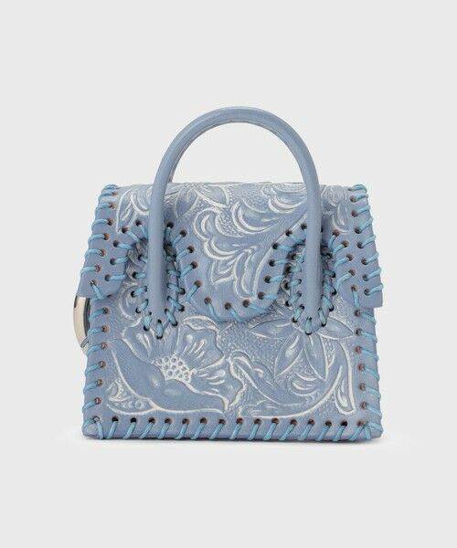 GRACE CONTINENTAL / グレースコンチネンタル その他小物 | FinuRei Case（ブルー）