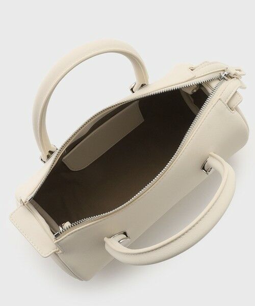 GRACE CONTINENTAL / グレースコンチネンタル ハンドバッグ | ADD CULUMN DRUM BAG | 詳細8