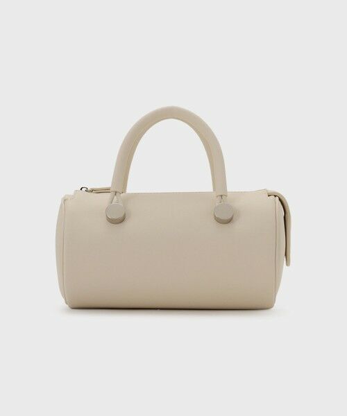 GRACE CONTINENTAL / グレースコンチネンタル ハンドバッグ | ADD CULUMN DRUM BAG | 詳細9