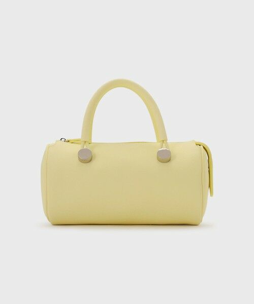 GRACE CONTINENTAL / グレースコンチネンタル ハンドバッグ | ADD CULUMN DRUM BAG | 詳細6