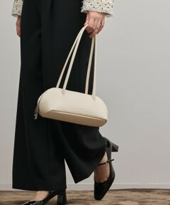 GRACE CONTINENTAL / グレースコンチネンタル ハンドバッグ | ADD CULUMN BOSTOVN BAG