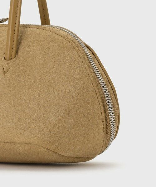 GRACE CONTINENTAL / グレースコンチネンタル ハンドバッグ | ADD CULUMN BOSTON BAG | 詳細7