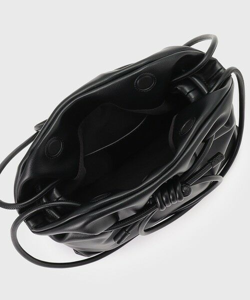 GRACE CONTINENTAL / グレースコンチネンタル ハンドバッグ | ADD CULUMN LONG SHLD BAG | 詳細10