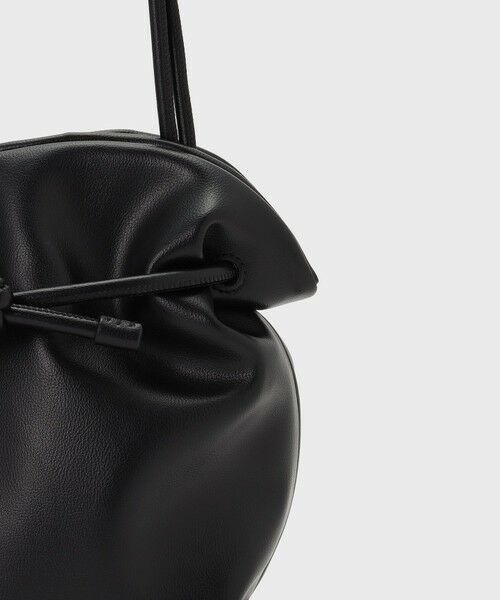 GRACE CONTINENTAL / グレースコンチネンタル ハンドバッグ | ADD CULUMN LONG SHLD BAG | 詳細11