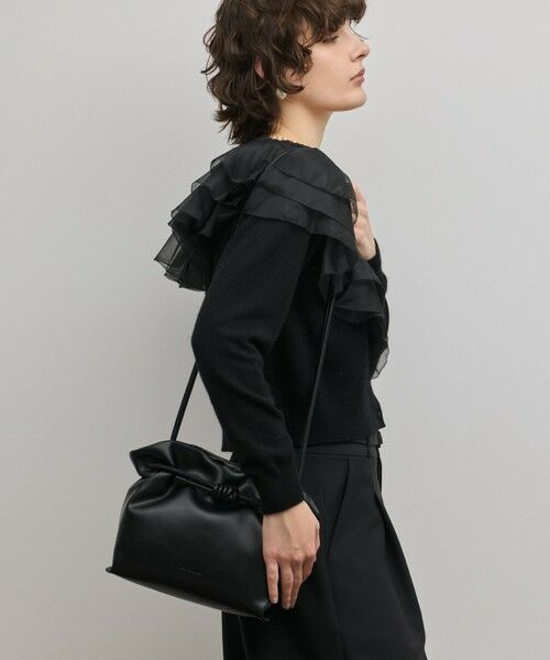 GRACE CONTINENTAL / グレースコンチネンタル ハンドバッグ | ADD CULUMN LONG SHLD BAG | 詳細4