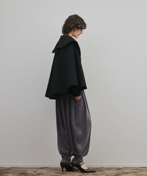 GRACE CONTINENTAL / グレースコンチネンタル その他パンツ | フィブリルバルーンパンツ | 詳細18