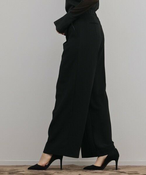 GRACE CONTINENTAL / グレースコンチネンタル その他パンツ | トリアセワイドパンツ | 詳細19