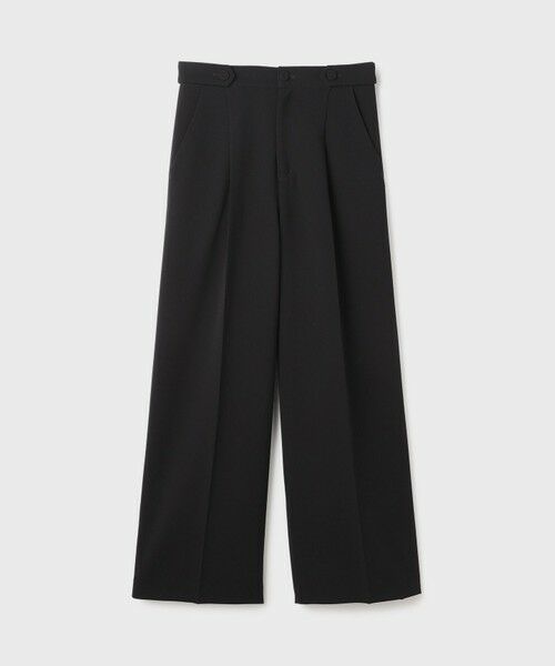 GRACE CONTINENTAL / グレースコンチネンタル その他パンツ | トリアセワイドパンツ | 詳細22