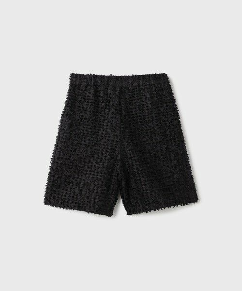 GRACE CONTINENTAL / グレースコンチネンタル その他パンツ | カットジャガードハーフパンツ | 詳細18