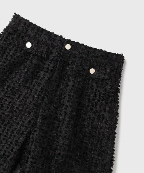 GRACE CONTINENTAL / グレースコンチネンタル その他パンツ | カットジャガードハーフパンツ | 詳細19