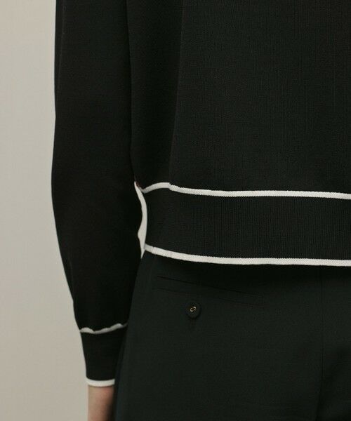 GRACE CONTINENTAL / グレースコンチネンタル カーディガン・ボレロ | フラワープリントニットカーディガン | 詳細18