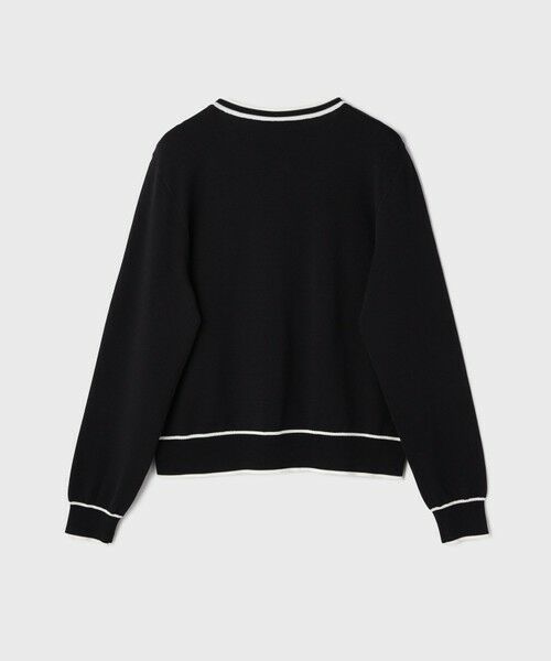 GRACE CONTINENTAL / グレースコンチネンタル カーディガン・ボレロ | フラワープリントニットカーディガン | 詳細22