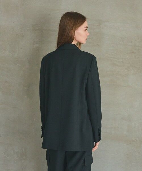 GRACE CONTINENTAL / グレースコンチネンタル テーラードジャケット | ダブルブレストライトジャケット | 詳細10