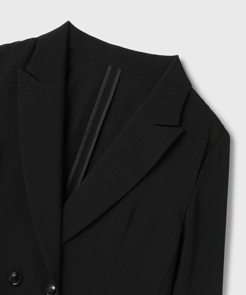 GRACE CONTINENTAL / グレースコンチネンタル テーラードジャケット | ダブルブレストライトジャケット | 詳細13