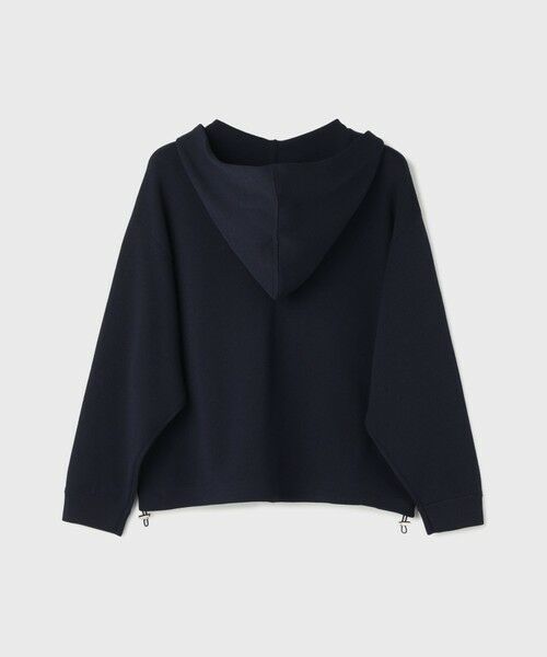 GRACE CONTINENTAL / グレースコンチネンタル ブルゾン | ニットフーディブルゾン | 詳細16