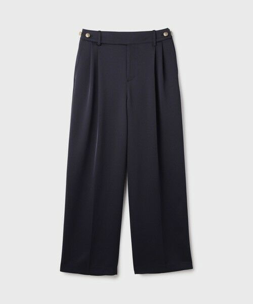 GRACE CONTINENTAL / グレースコンチネンタル その他パンツ | トリアセカルゼパンツ | 詳細18