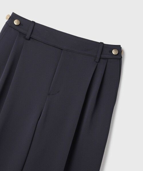 GRACE CONTINENTAL / グレースコンチネンタル その他パンツ | トリアセカルゼパンツ | 詳細20