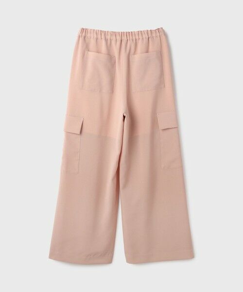 GRACE CONTINENTAL / グレースコンチネンタル カーゴパンツ | ワイドイージーカーゴパンツ | 詳細8