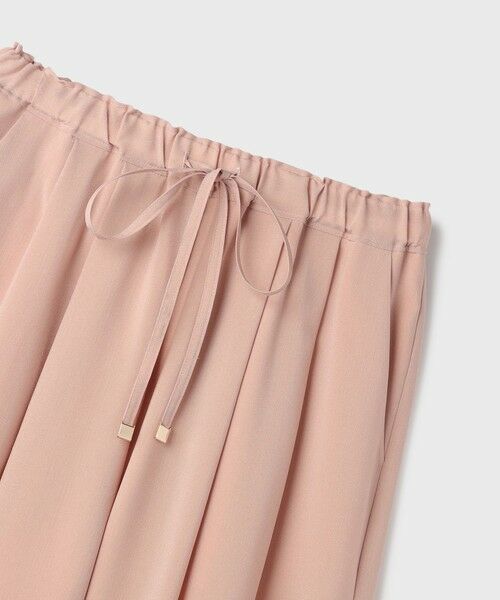 GRACE CONTINENTAL / グレースコンチネンタル カーゴパンツ | ワイドイージーカーゴパンツ | 詳細9