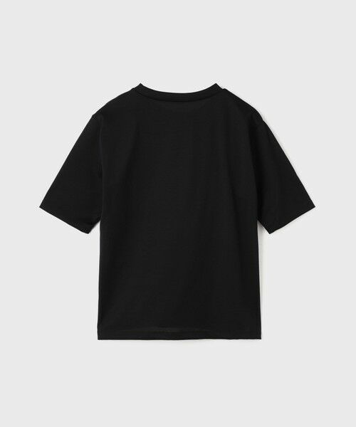 GRACE CONTINENTAL / グレースコンチネンタル カットソー | ステンシルレタードT | 詳細16