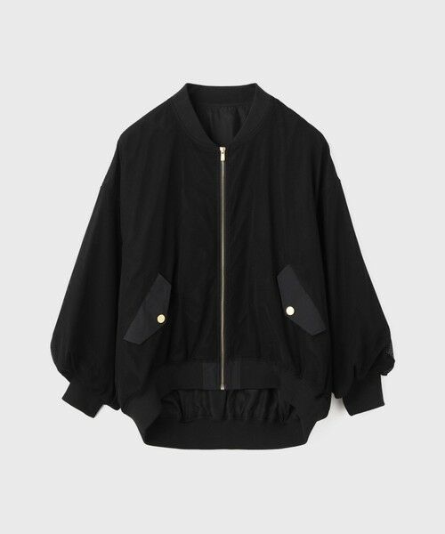 GRACE CONTINENTAL / グレースコンチネンタル ブルゾン | メッシュレイヤードブルゾン | 詳細14
