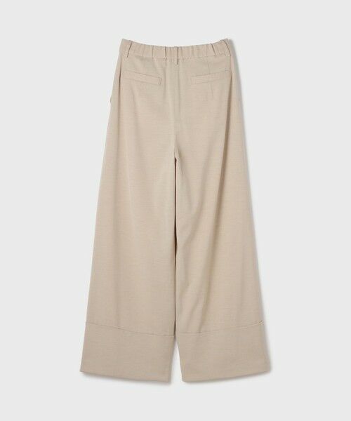 GRACE CONTINENTAL / グレースコンチネンタル その他パンツ | ロールアップワイドパンツ | 詳細11