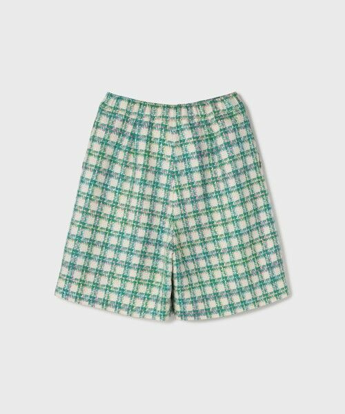 GRACE CONTINENTAL / グレースコンチネンタル その他パンツ | ツイードショートパンツ | 詳細11