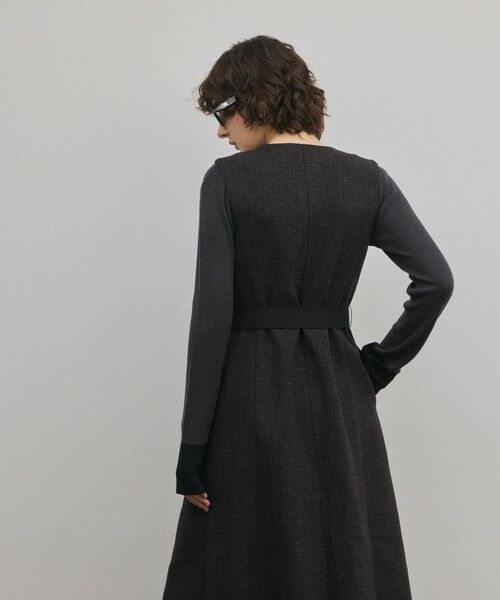 GRACE CONTINENTAL / グレースコンチネンタル ロング・マキシ丈ワンピース | ツイーディジャンパースカート | 詳細18