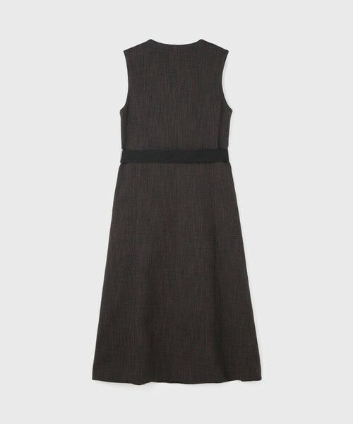 GRACE CONTINENTAL / グレースコンチネンタル ロング・マキシ丈ワンピース | ツイーディジャンパースカート | 詳細20