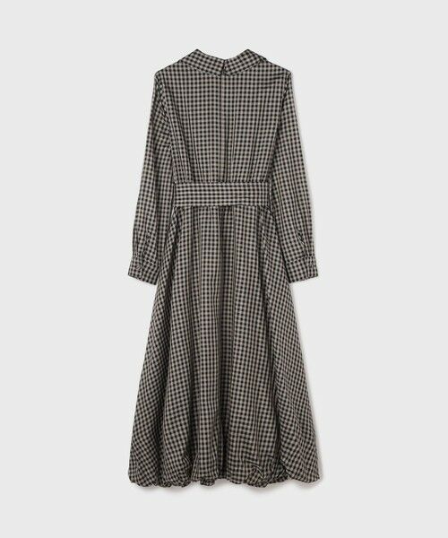 GRACE CONTINENTAL / グレースコンチネンタル ロング・マキシ丈ワンピース | カシュクールバルーンワンピース | 詳細22