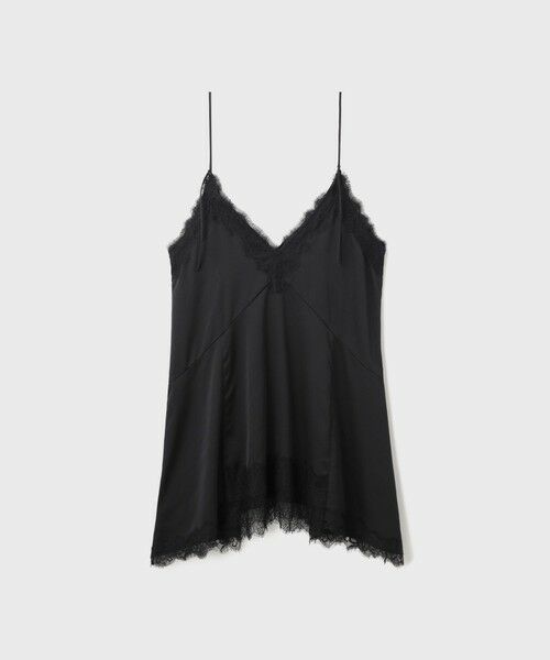 GRACE CONTINENTAL / グレースコンチネンタル キャミソール・チューブトップ | サテンレースキャミ | 詳細14