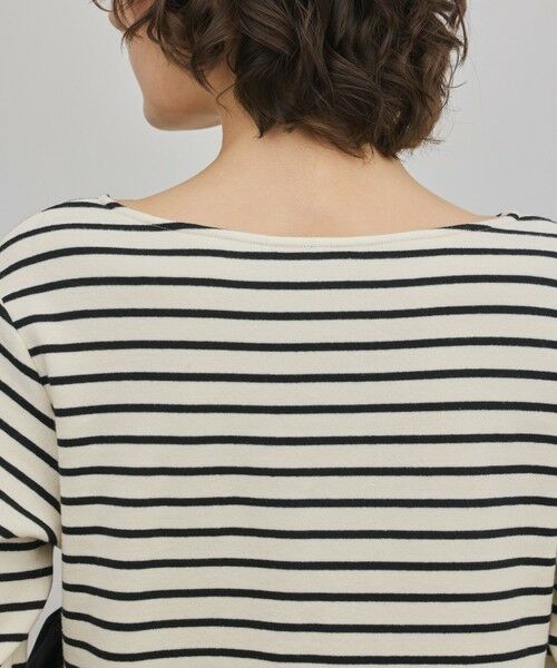 GRACE CONTINENTAL / グレースコンチネンタル カットソー | タフタフリルカットトップ | 詳細15