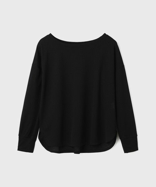 GRACE CONTINENTAL / グレースコンチネンタル カットソー | シアーワッフルカットトップ | 詳細14