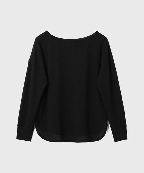 GRACE CONTINENTAL / グレースコンチネンタル カットソー | シアーワッフルカットトップ | 詳細15