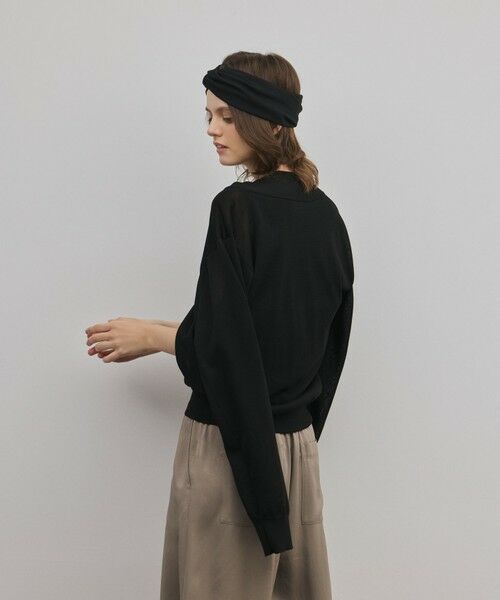 GRACE CONTINENTAL / グレースコンチネンタル ニット・セーター | レイヤードニットトップ | 詳細27