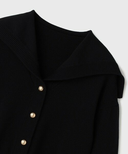 GRACE CONTINENTAL / グレースコンチネンタル ニット・セーター | セーラーカラーニットトップ | 詳細8