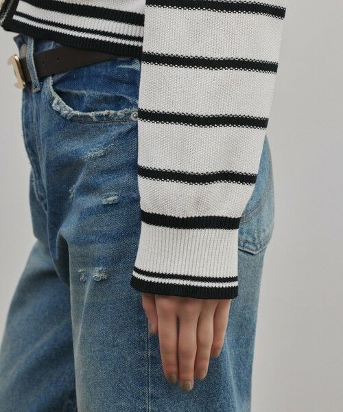 GRACE CONTINENTAL / グレースコンチネンタル ニット・セーター | セーラーカラーニットトップ | 詳細18