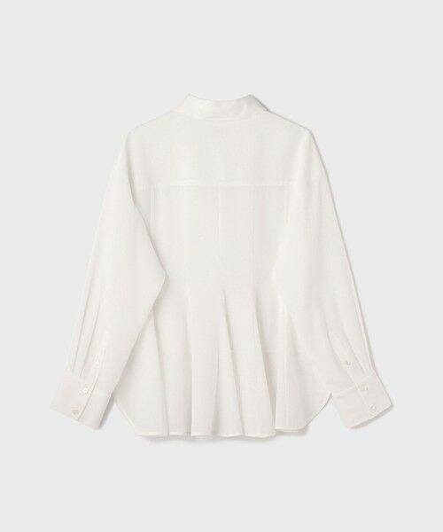 GRACE CONTINENTAL / グレースコンチネンタル シャツ・ブラウス | バックフレアシャツ | 詳細15