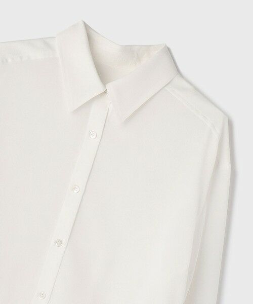 GRACE CONTINENTAL / グレースコンチネンタル シャツ・ブラウス | バックフレアシャツ | 詳細16