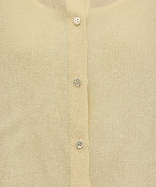 GRACE CONTINENTAL / グレースコンチネンタル シャツ・ブラウス | バックフレアシャツ | 詳細21