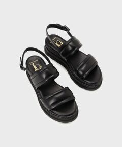 GRACE CONTINENTAL / グレースコンチネンタル サンダル | LUCA GROSSI ベルトサンダル