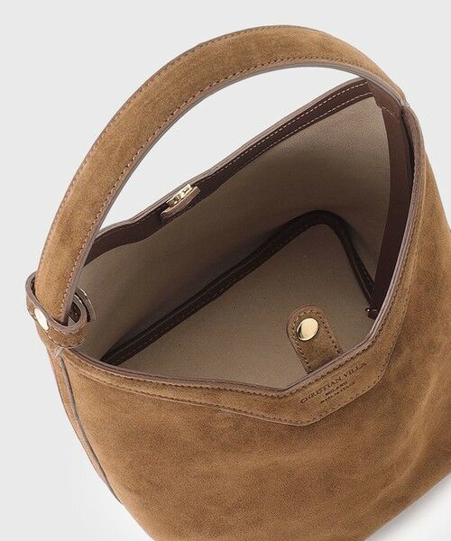 GRACE CONTINENTAL / グレースコンチネンタル ハンドバッグ | CHRISTIAN VILLA TENESSE BAG | 詳細10