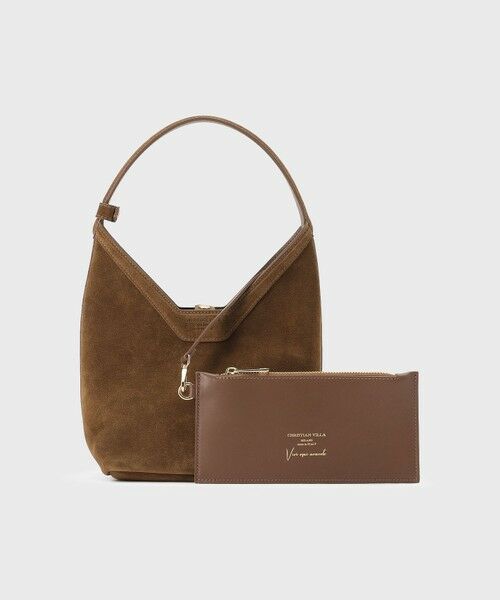 GRACE CONTINENTAL / グレースコンチネンタル ハンドバッグ | CHRISTIAN VILLA TENESSE BAG | 詳細11