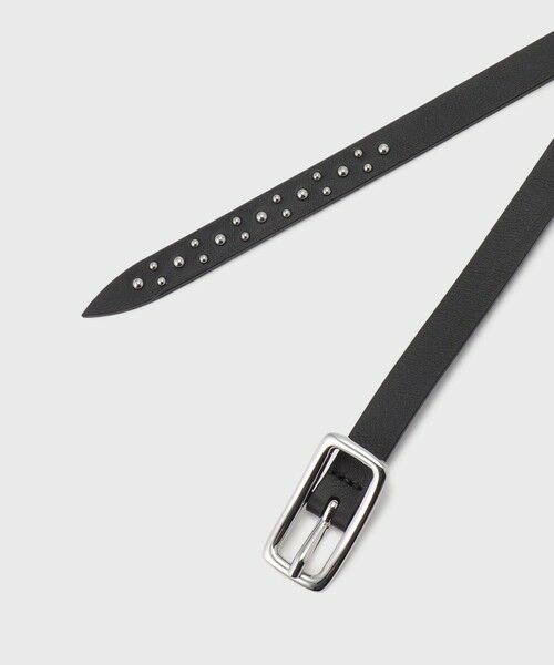 GRACE CONTINENTAL / グレースコンチネンタル ベルト・サスペンダー | LEFIJE スタッズベルト | 詳細4